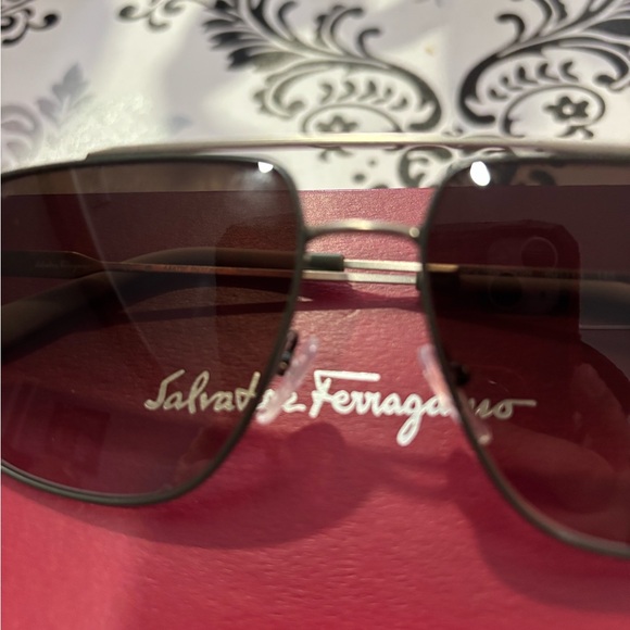 Salvatore Ferragamo glasses - Picture 6 of 8